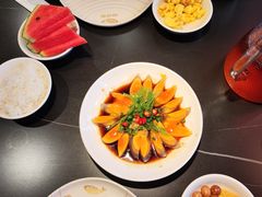 -辣尚瘾·烤鱼·新川菜(交大直营店)