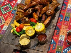 -格鲁·秀色Georgia’s Feast