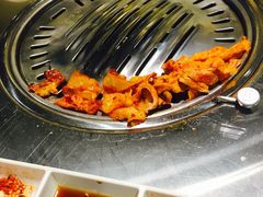 -韩聚屋韩国烤肉餐厅(新北万达店)