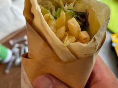 -Al Salam莫的三明治