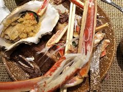 -蟹将军·松叶蟹和牛日料放题自助(K11店)