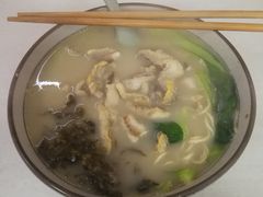 -明呈黄鱼面馆(斜土路店)
