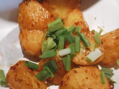 -探鱼·鲜青椒爽麻烤鱼(天河优托邦店)