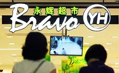 -永辉超市(泰州万达广场店)