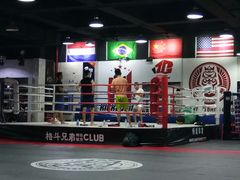 -格斗兄弟搏击健身训练馆(望京店)