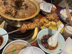 -1078號老北京涮肉(松柏店)