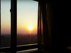 -上海龙之梦万丽酒店