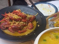 -老鄞江清水龙虾•赵赵家(江北店)