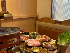 -闻老头·菊花炭烤肉(D11店)