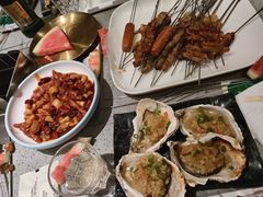 -偏脸子哈尔滨老烧烤(红旗大街店)