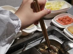 -海底捞火锅(新松江路店)