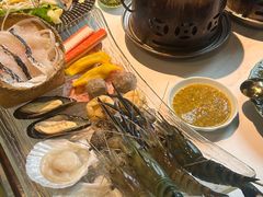 -Thai Basil罗勒叶泰式餐厅(时代天街店)