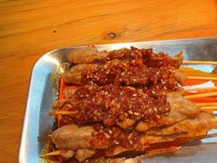 -喝丢一只鞋海鲜烧烤·海肠捞饭(文体街店)