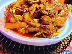 -庆峰龙虾烧烤(合肥一店)