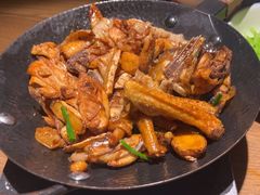-实在湘·大碗土菜(竹料店)