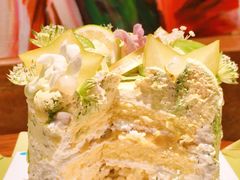 -小苍兰风铃草蛋糕甜品(沈阳店)