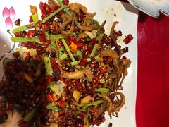 -天津乾毓德饭庄·清真传统炒菜·海鲜烧烤(咸阳路店)