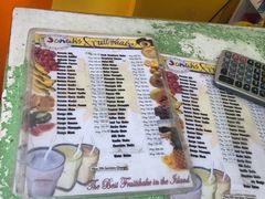 -Jonah's Fruit Shake & Snack Bar