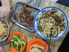 -清真-戏楼王记牛肉面
