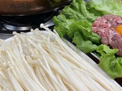 -马记伊源斋涮肉·清真菜(潘家园古玩市场店)