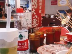 -怒火八零串串火锅(大渡口新天泽店)