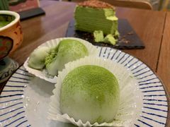 抹茶大福-無邪(东部银泰城店)
