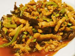 地道鱼香肉丝-眉州东坡(国贸店)