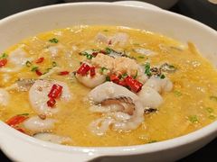 金汤酸菜鱼-淮安人家·悦达嘉宴(深圳路店)