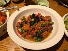 泰山炒鸡-岱宗食八盘(丽景新天地店)