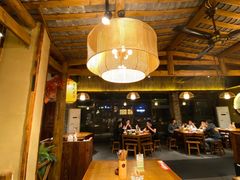 大堂-李久其家民间餐厅(观沙岭公园店)