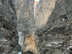 -山西通天峡景区
