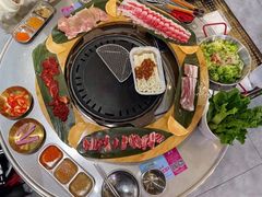 -玄希浪漫厨房·韩料烤肉(湖滨银泰in77店)