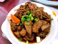 -老杨饭店(万科里店)