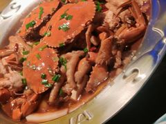 -胖哥俩肉蟹煲(萧山加州阳光店)