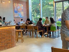 大堂-DECAMERON十日谈(前海嘉里中心店)