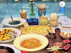 -夏日玛莉西餐厅(梅溪湖步步高店)