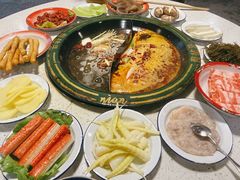 -有拈头成都市井火锅(南山总店)