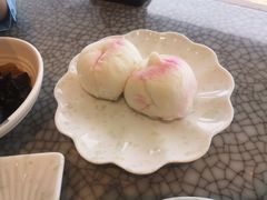 寿桃-南山素面馆(三亚南山文化旅游区店)