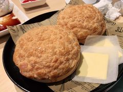 冰火菠萝包-避风塘(百联东郊店)