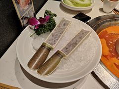 -周师兄大刀腰片火锅(磁器口直营店)