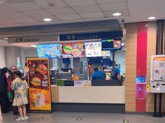 -麦当劳(祈年大街店)