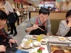 -海底捞火锅(金地广场生日主题店)