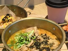-波波客韩国石锅拌饭(武汉江汉路循礼门店)