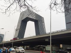 -中央广播电视总台(光华路办公区)