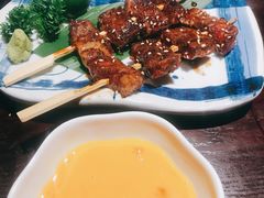 霜降牛小排-一豚轩·烧鸟·豚骨拉面(五四路店)