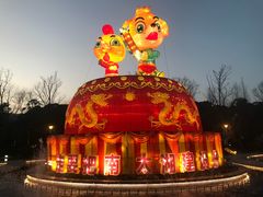 -湖州太湖旅游度假区-月亮广场