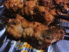 蒜味排骨-晓靖轩烧烤(沙河风情店)