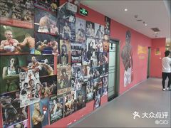 -拳盛时代拳击俱乐部(北京路店)