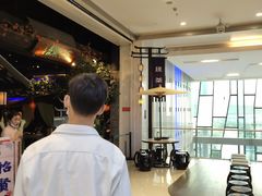 门面-绿茶餐厅(深圳龙华天虹购物中心店)