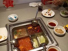 -海底捞火锅(新华联梦想城店)
